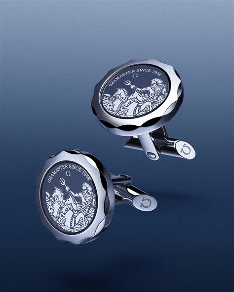 omega seamaster cufflinks price|Cufflinks: See All Products .